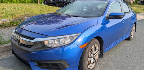 Honda Civic 2017