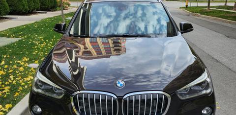 BMW X1 2018