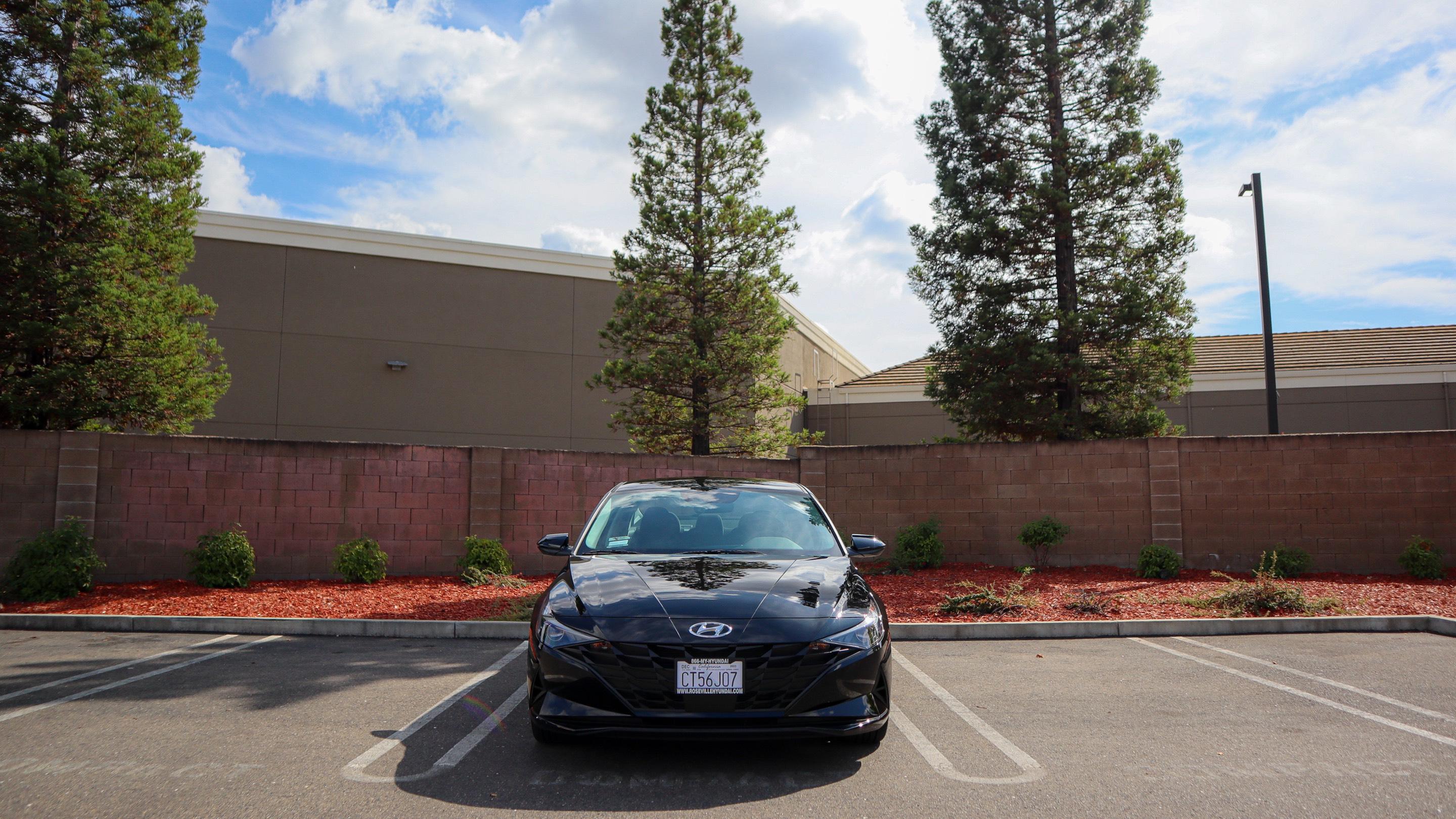 Hyundai Elantra 2023 in Roseville, CA