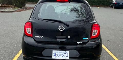 Nissan Micra 2015