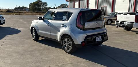 Kia Soul 2016