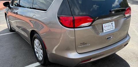 Chrysler Pacifica 2018