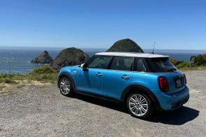 Mini Hatch car