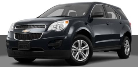 Chevrolet Equinox 2013