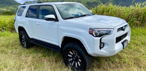 Toyota 4Runner 2022