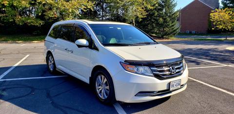 Honda Odyssey 2014