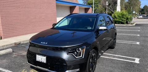 Kia Niro EV 2026