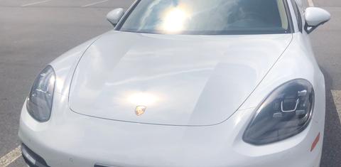Porsche Panamera 2018