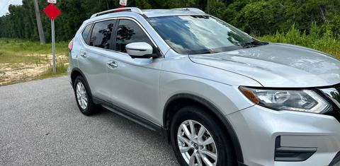 Nissan Rogue 2017