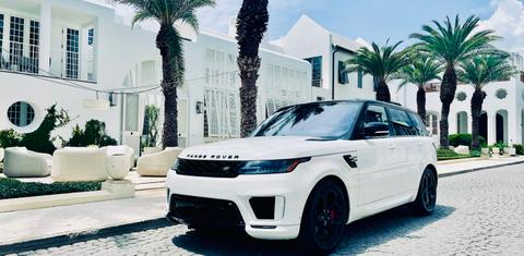 Land Rover Range Rover Sport 2018