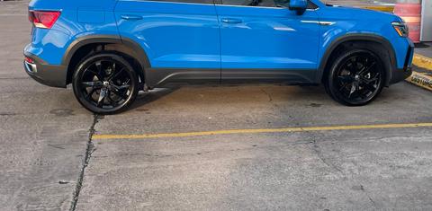 Volkswagen Taos 2022