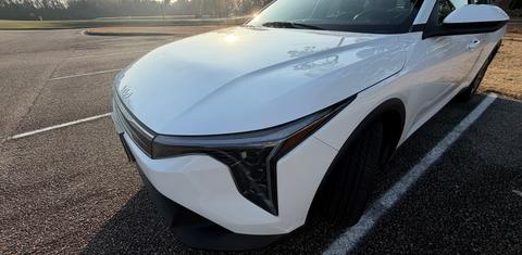 Kia K4 2025