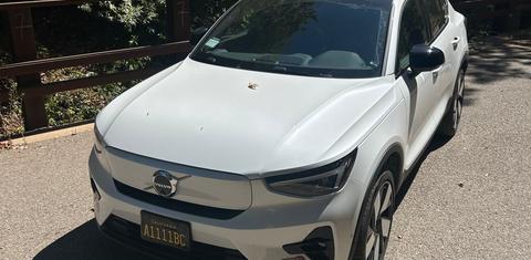 Volvo C40 Recharge Pure Electric 2024