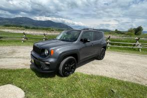 Jeep Renegade car