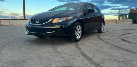 Honda Civic 2015