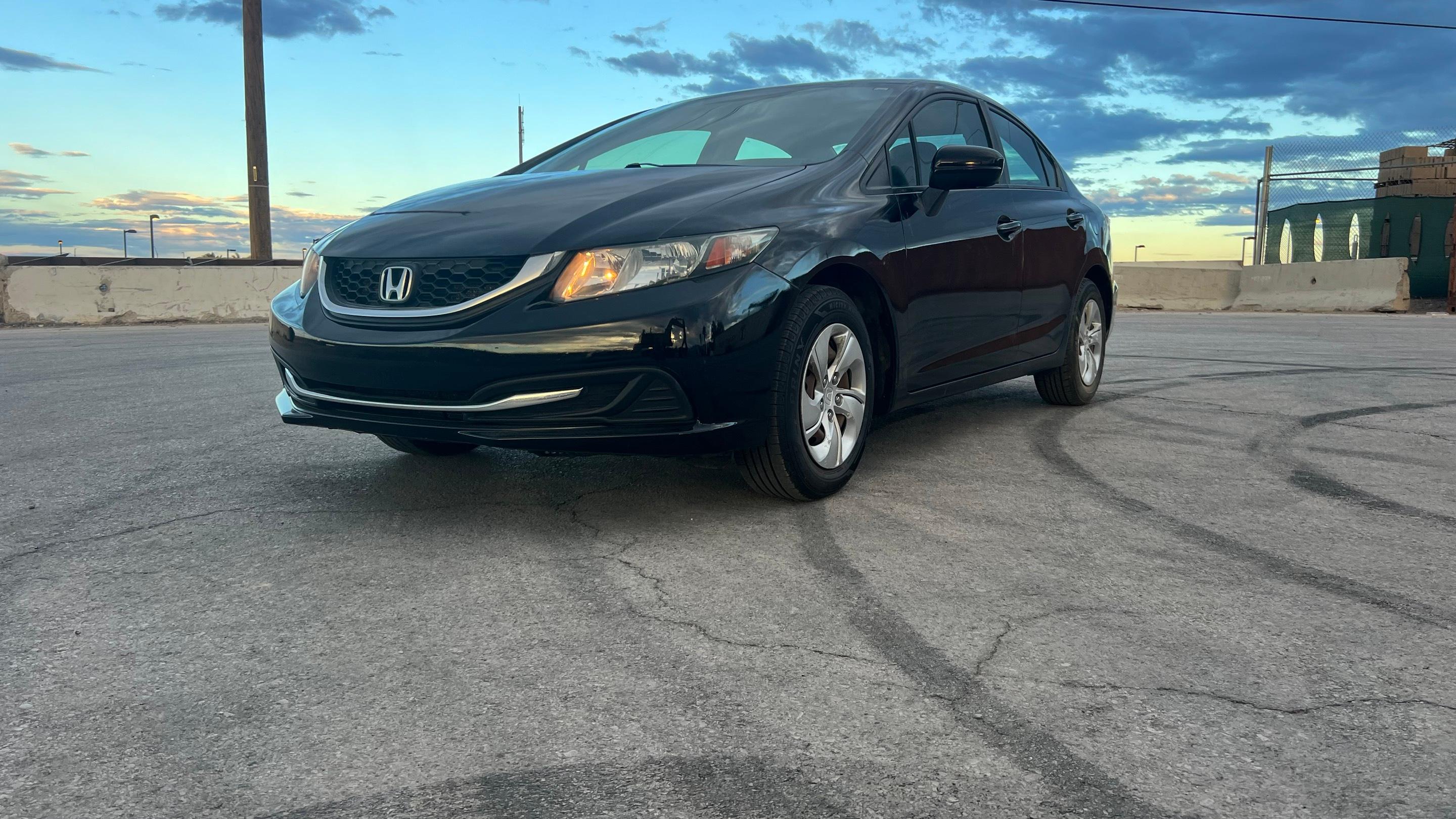 Honda Civic 2015 in 