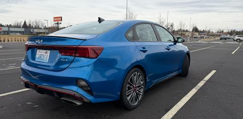 Kia Forte 2024