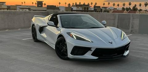 Chevrolet Corvette 2023