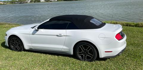 Ford Mustang 2018