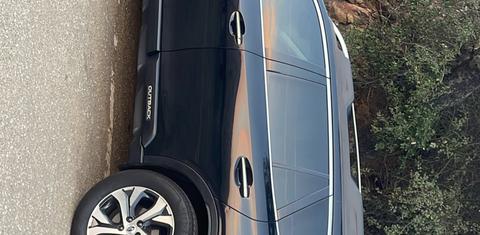 Subaru Outback 2021