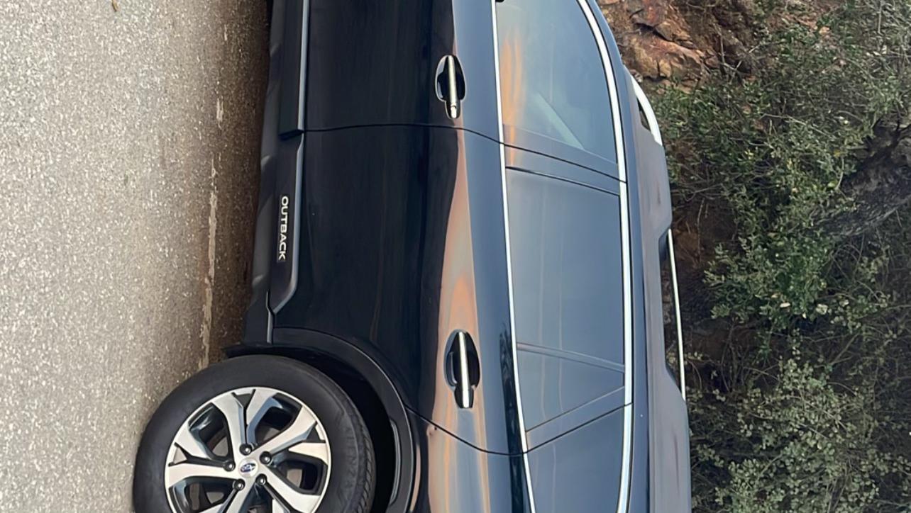 Subaru Outback 2021 in 