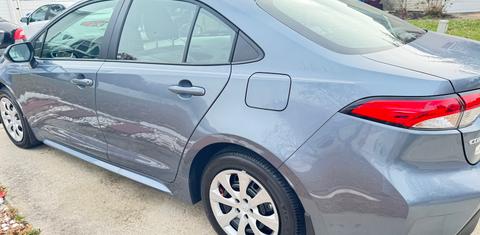 Toyota Corolla 2026