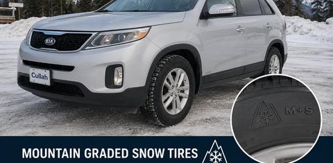 Kia Sorento 2015
