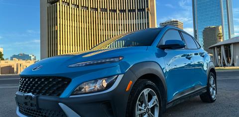 Hyundai Kona 2023