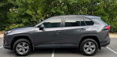 Toyota RAV4 2024