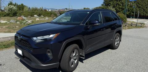 Toyota RAV4 Hybrid 2023
