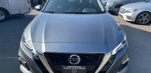Nissan Altima 2022