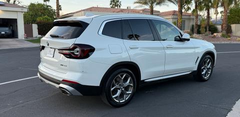 BMW X3 2022