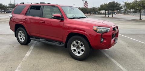 Toyota 4Runner 2022