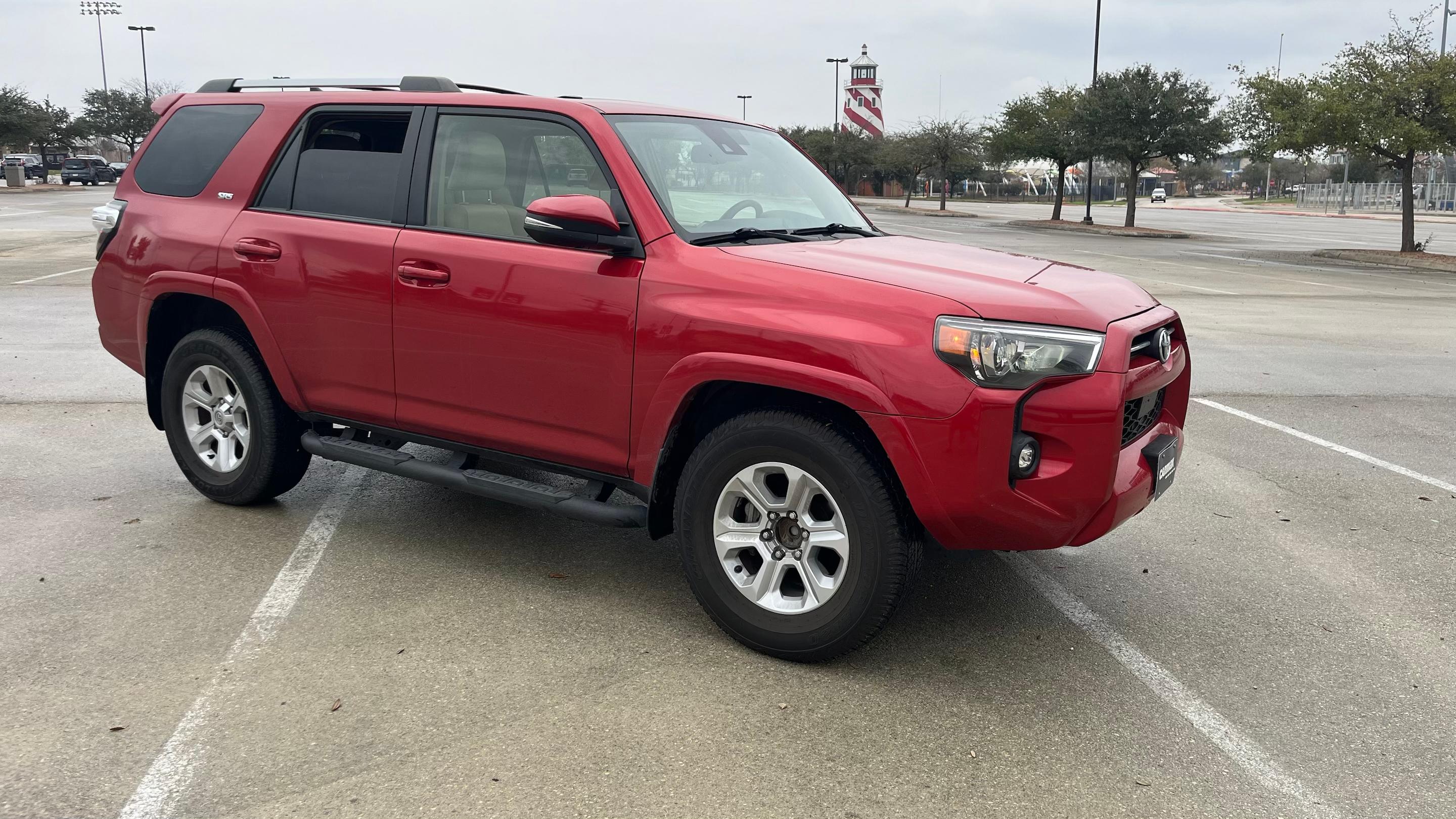 Toyota 4Runner 2022 in San Antonio, TX