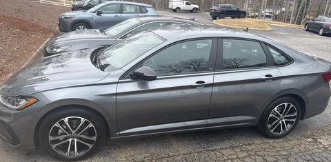 Volkswagen Jetta 2026