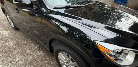 Mazda CX-5 2016