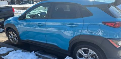 Hyundai Kona 2022