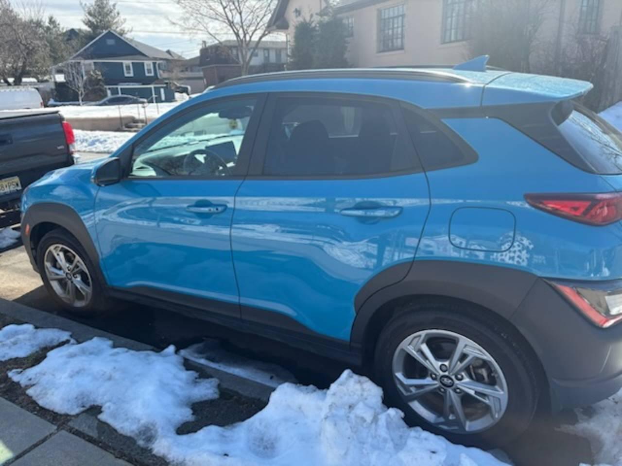 Hyundai Kona 2022 in Fayetteville, NC