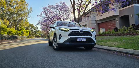 Toyota RAV4 2023