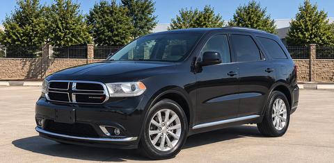 Dodge Durango 2018