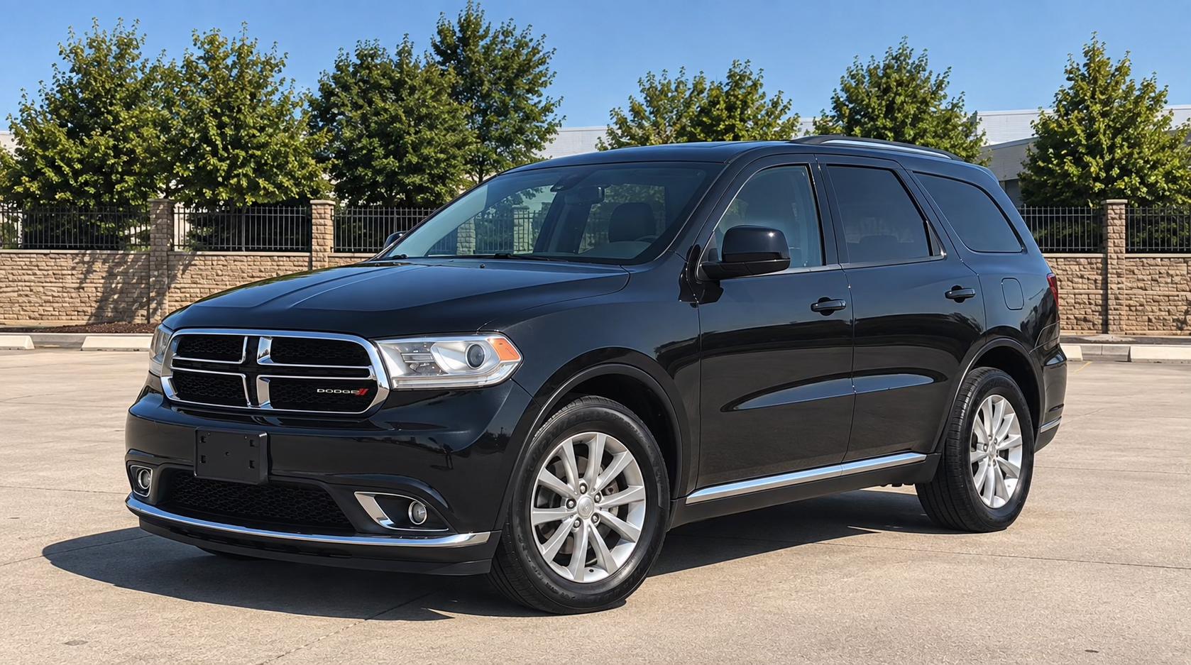 Dodge Durango 2018 in Edmond, OK