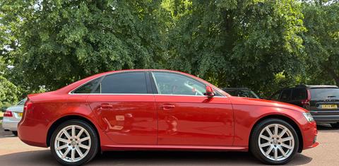 Audi A4 2014