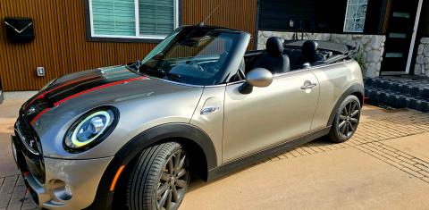 MINI Convertible 2019