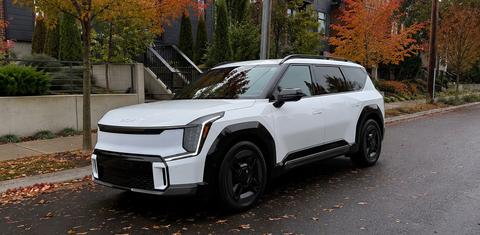 Kia EV9 2026