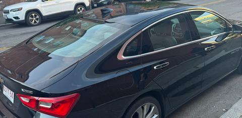 Chevrolet Malibu 2017
