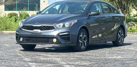 Kia Forte 2019