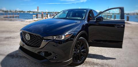 Mazda CX-5 2025