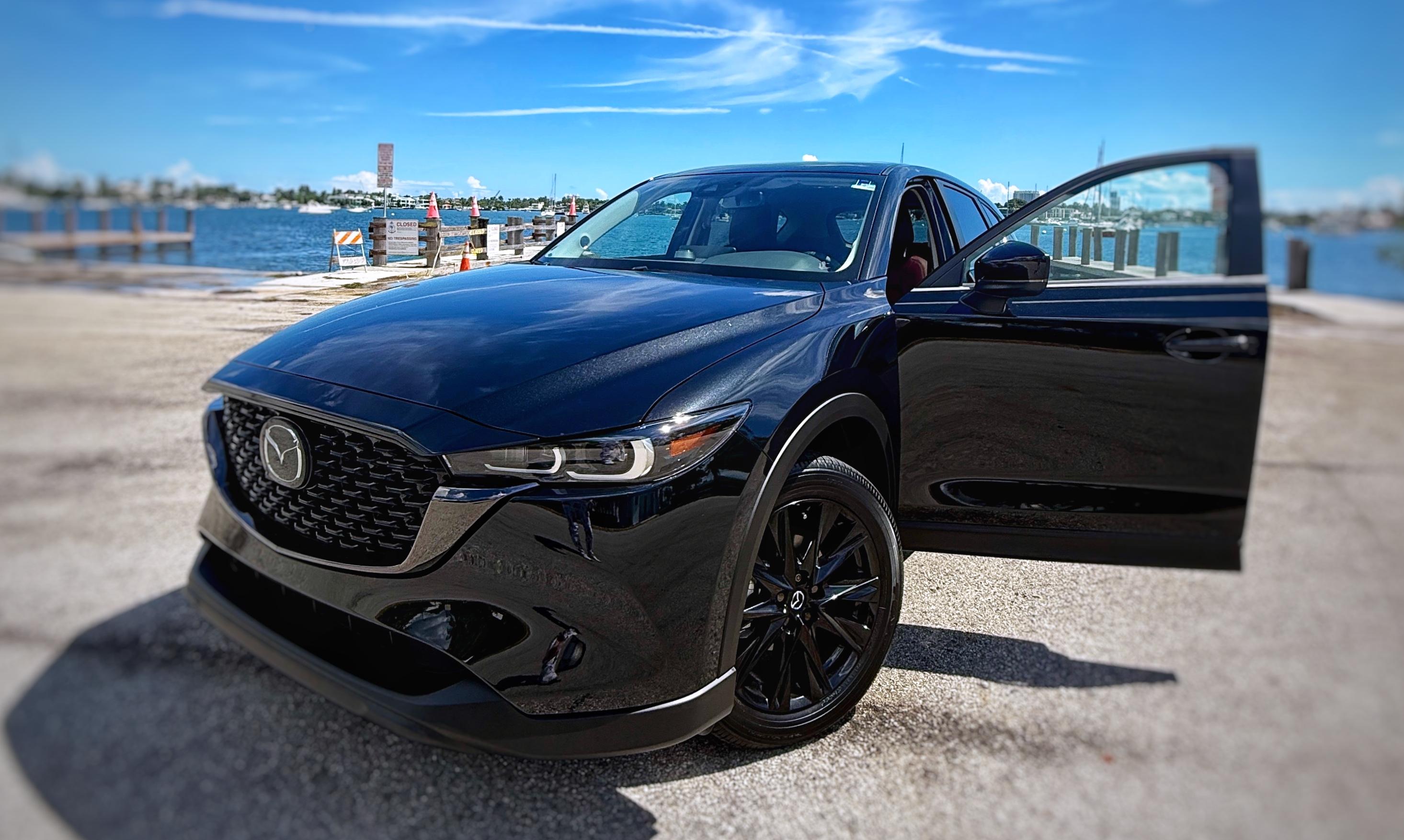 Mazda CX-5 2025 in 