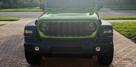 Jeep Wrangler 2026