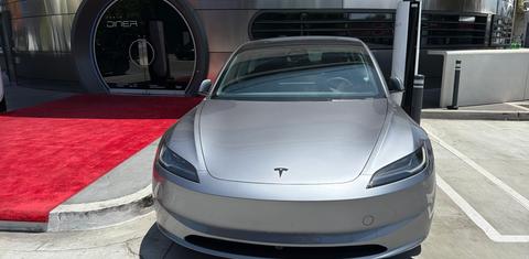 Tesla Model 3 2026